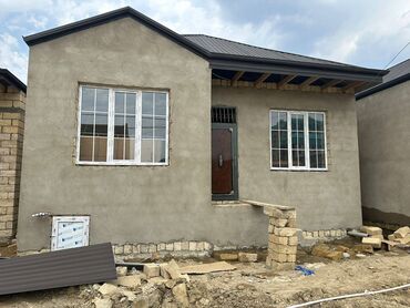 Həyət evləri və villaların satışı: Masazır 2 otaqlı, 42 kv. m, Kredit var, Təmirsiz