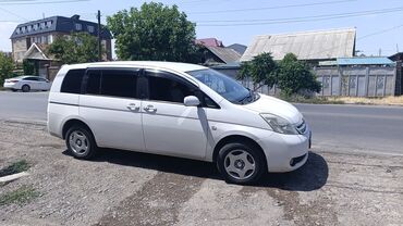 балыкчы диски: Toyota Isis: 2005 г., 2 л, Вариатор, Бензин, Минивэн