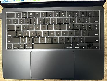 apple id: Ультрабук, Б/у, Apple M4, ОЗУ, RAM: 16 ГБ, В рассрочку — 2