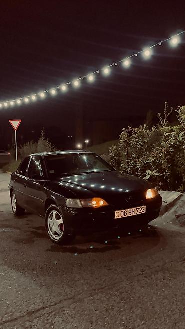 Opel Vectra B sedan - Kuzov: sedan, tünd rəng - Mühərrik: benzin - lalafo.az -da Opel Vectra B sedan - Kuzov: sedan, tünd rəng - Mühərrik: benzin -