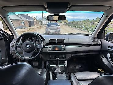 обмен на х5: BMW X5: 2005 г., 3 л, Автомат, Дизель, Внедорожник — 9