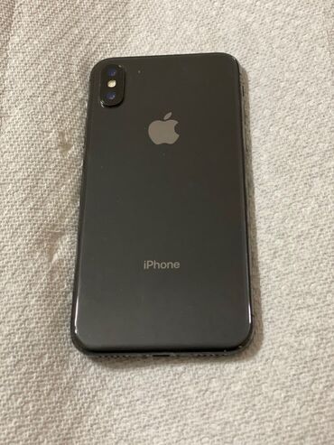 ayfon 11 64: IPhone Xs Max, 64 GB, Space Gray, Simsiz şarj, Face ID