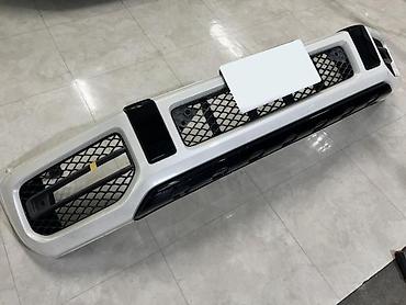argb controller: Бампер Mercedes-Benz, Б/у, Оригинал — 1