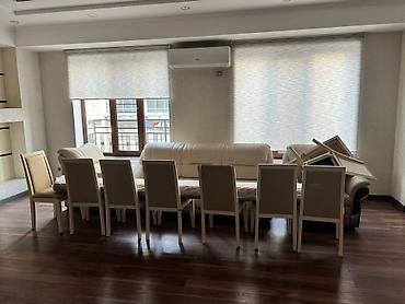 Долгосрочная аренда квартир: 3 комнаты, Агентство недвижимости, Без подселения, С мебелью частично, С мебелью полностью — 3