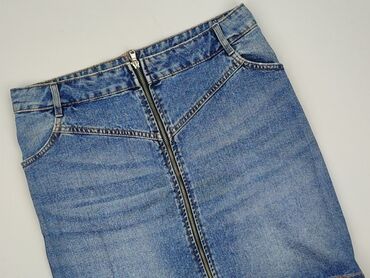 rozkloszowane spódnice czerwone: Women`s skirt, size L