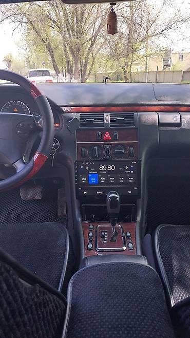 Другие детали салона: Mercedes‑Benz — салон и интерьер - Оригинальный мультируль Mercedes с — 12