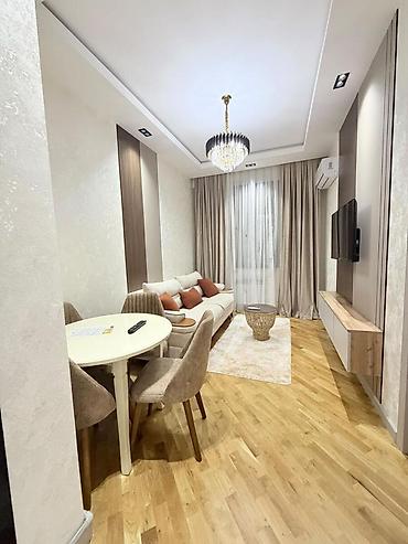 əmlak satışı: 2 otaqlı, Yeni tikili, m. Qara Qarayev, 36 kv. m — 3