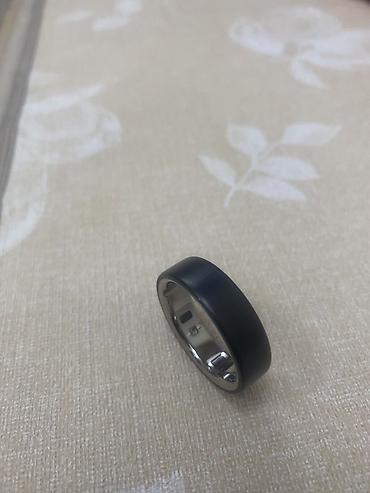ring: Oura Ring 4 – ağıllı sağlamlıq üzüyü. - Model: Oura Ring 4 - Ölçü: 13 — 4