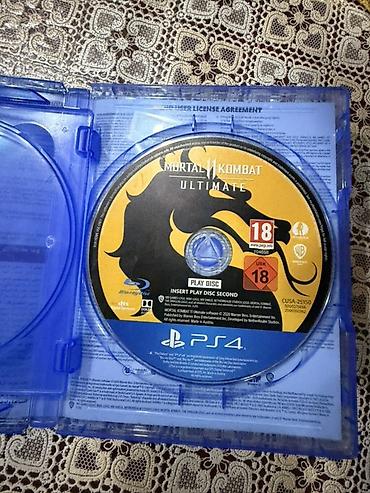 ноутбук rtx 3080: Mortal Kombat 11 Ultimate — дисковая версия для PS4 (коробочное — 5