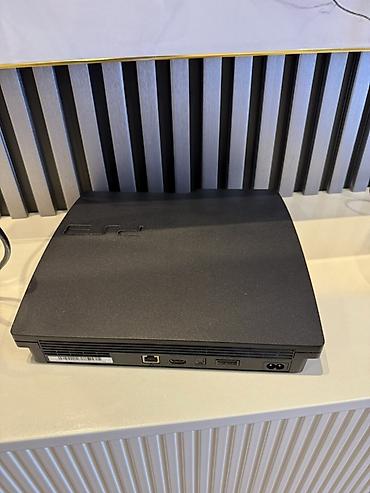 dualshok 3: Sony PlayStation 3 (PS3) Slim 160GB oyun konsolu Xüsusiyyətlər: - — 3