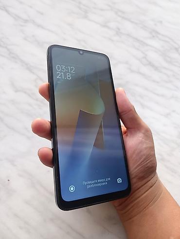 iphone sr: Redmi, Redmi 13C, Б/у, 128 ГБ, цвет - Черный, 2 SIM — 2