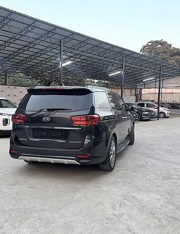 asa global kg: Kia Carnival: 2019 г., 2.2 л, Автомат, Дизель, Минивэн — 3