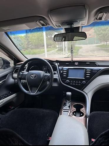 corolla 2016: Toyota Camry: 2019 г., 2.5 л, Автомат, Бензин, Седан — 10