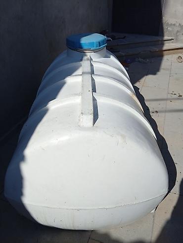 samovar 10 litr: Bak, Plastik, 1000 l l, İşlənmiş, Ünvandan götürmə — 2