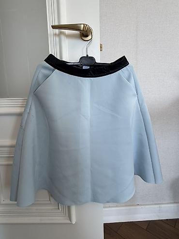 Рубашки: Рубашка в клетку оверсайз - Свободный крой «овер стандарт» - — 18