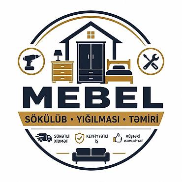 Mebel sökülüb-yığılması və təmiri xidməti Təklif olunan işlər: - Ev