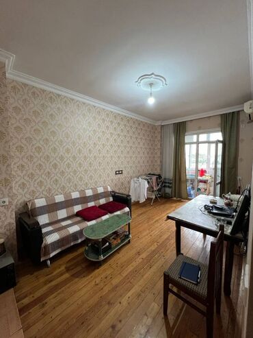 Yeni tikili: 2 otaqlı, Yeni tikili, m. Həzi Aslanov, 58 kv. m — 1