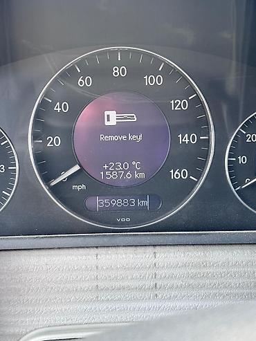 e53 amg: Mercedes-Benz E-Class: 2004 г., 3.2 л, Автомат, Бензин, Седан — 8
