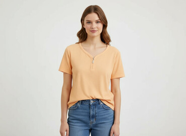 harry styles t shirty: Women's blouse, size XL (EU 42)