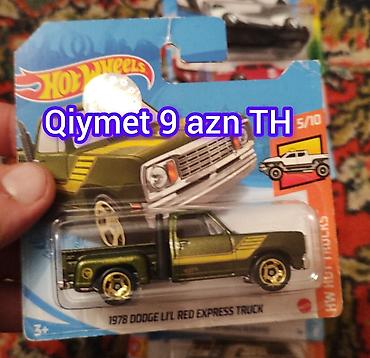 Avtomobil modelləri: Hot Wheels Wotcap - 2018 Honda Civic EF – 70s vs 90s seriyası, 1/10 — 9