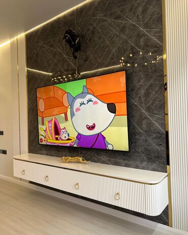 TV altlığı: TV STEND MODELERİ İSDENİLEN RƏNG SECİMİ İLE ELDE EDE BİLERSİZ — 1