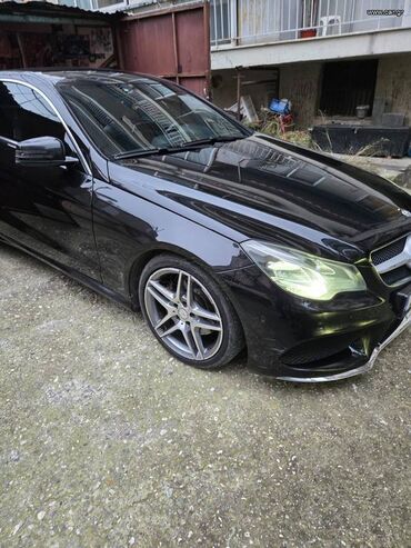 Mercedes-Benz: Mercedes-Benz E 220: 2.2 l. | 2014 έ. Λιμουζίνα at lalafo.gr — 9 Mercedes-Benz: Mercedes-Benz E 220: 2.2 l. | 2014 έ. Λιμουζίνα — 9