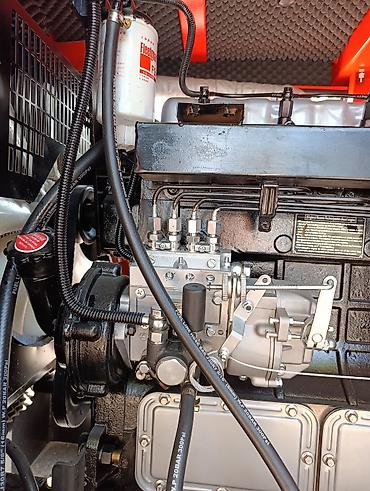 plaud note: Дизельный генератор AGM POWER, шумозащитный кожух - Номинальная — 4