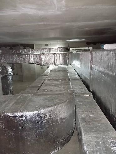 жестянные работы: Жумушка балдарды алабыз жестяной цехке — 1