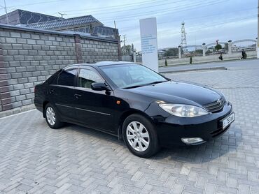 руловой рейка голф 3: Toyota Camry: 2003 г., 3 л, Автомат, Бензин, Седан