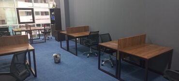 Masa və oturacaq dəstləri: Uşaq hazirligi üçün stol stul desti, tədris kursları üçün stol stul — 16