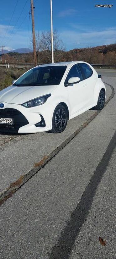Toyota: Toyota Yaris: 1.5 l. | 2022 έ. Χάτσμπακ at lalafo.gr — 11 Toyota: Toyota Yaris: 1.5 l. | 2022 έ. Χάτσμπακ — 11
