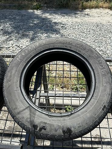aeolus e70: Летние шины KUMHO Komet Plus KR23 - Размер: 175/65 R14 82T (указан на — 3