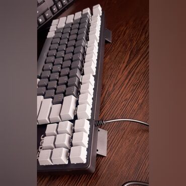 клавиатура механическая бишкек: Игровая механическа клавиатура Оригинал, новая в коробке