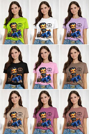 Majice kratkih rukava: Zenske majice S,M,L,XL,XXL velicine 2 komada 2900 din. 3 komada — 10