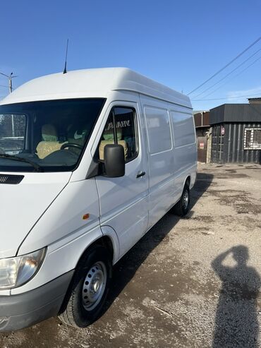 Mercedes-Benz: Mercedes-Benz Спринтер: 2003 г., 2.2 л, Механика, Дизель, Фургон — 3