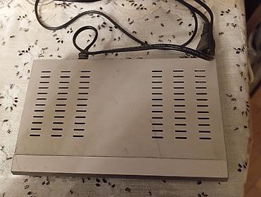 tvler: Truman TM170 peyk qəbuledicisi - DVB-S (MPEG-2) standartını — 2