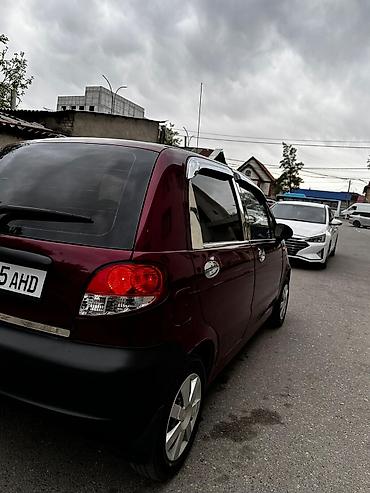 Chevrolet: Chevrolet Matiz: 2008 г., Хэтчбэк — 3