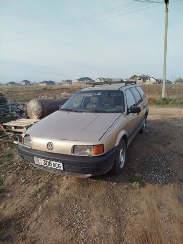 пасса б5: Volkswagen Passat Variant: 1991 г., 1.8 л, Механика, Бензин, Универсал