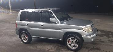 Mitsubishi: Mitsubishi : 1.8 л | 1998 г — 3