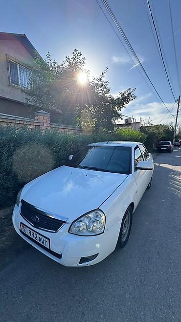 Продажа авто: ВАЗ (ЛАДА) Priora: 2009 г., 1.6 л, Механика, Бензин, Седан — 2