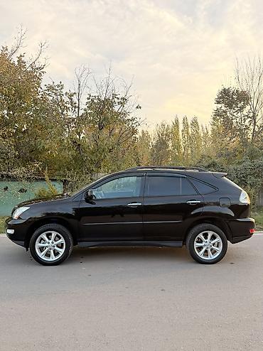 Lexus: Lexus RX: 2008 г., 3.5 л, Автомат, Бензин, Кроссовер — 8