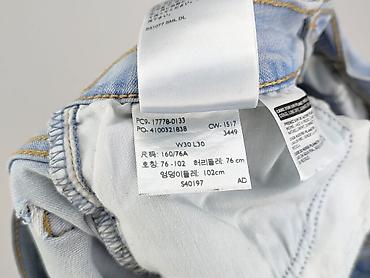 levis 570: Levi’s, Jeansy damskie, rozmiar M — 6