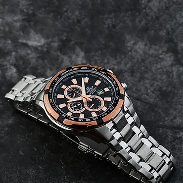 Ručni satovi: Casio Edifice EF-539D-1A5 Potpuno NOV sat Casio Edifice EF-539D-1A5 — 5