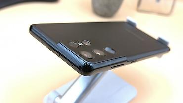 iphone 8s plus: Samsung Galaxy S21 Ultra 5G, Б/у, 256 ГБ, цвет - Черный, 1 SIM — 4