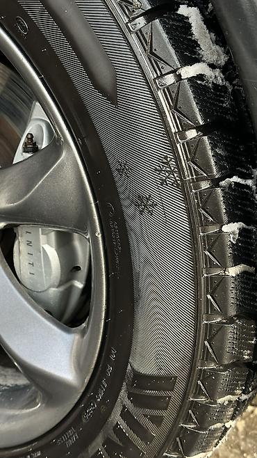 Infiniti: Infiniti FX: 2010 г., 3.7 л, Автомат, Бензин, Кроссовер — 14