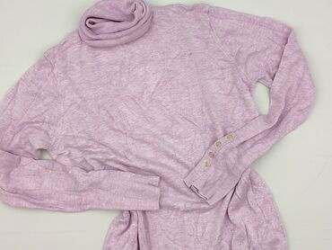czy sweter z wiskozy jest dobry: Zara, Sweter damski, rozmiar L