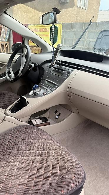 ключ на приус: Toyota Prius: 2011 г., 1.8 л, Вариатор, Гибрид, Хэтчбэк — 4