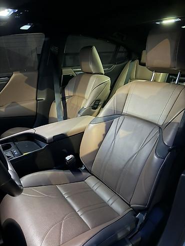 Lexus: Lexus ES: 2024 г., 2.5 л, Автомат, Гибрид, Седан — 5