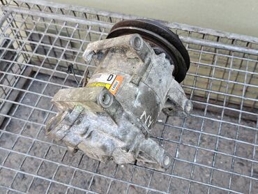 Компрессоры для авто: Компрессор Nissan 2003 г., Б/у, Оригинал, Германия — 11