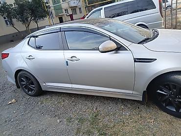 Kia K5: 2014 г., 2 л, Автомат, Газ, Седан